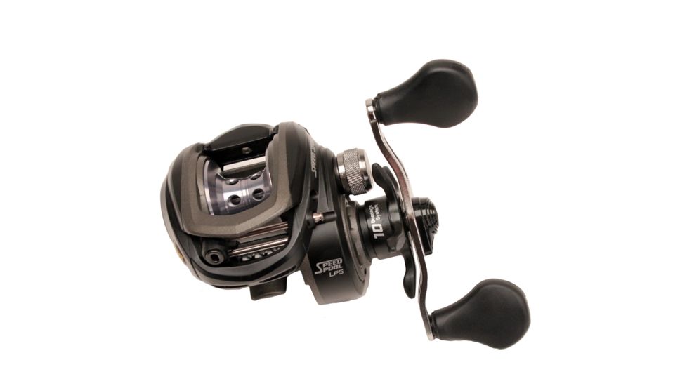 Lew's SSG1HL,Speed Spool LFS -Baitcast Reel SSG1HL
