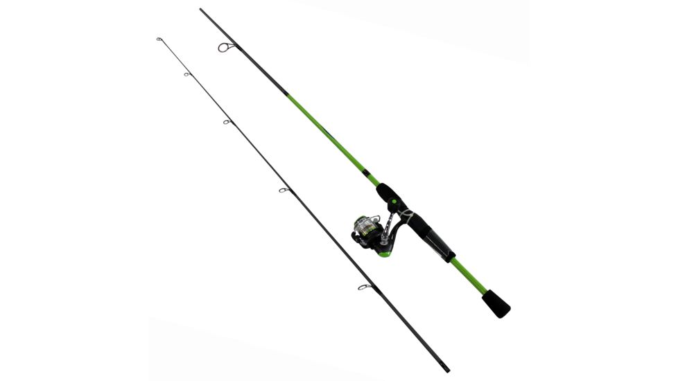 Lew's TDS7566-2,Trout Daddy Spinning Combo TDS7566-2