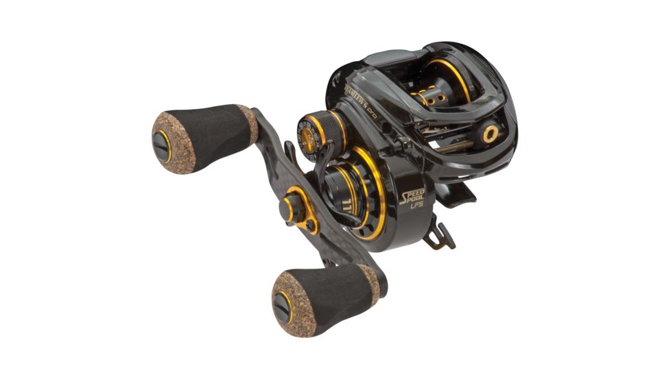 Lew's TLM1SH, TL Pro Magnesium Speed Spool ACB TLM1SH