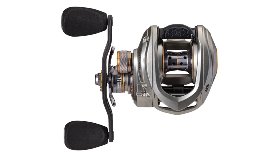 Lew's Speed Stick Spinning Rod, 6ft 6in, 3-PC IM8 Graphite Rod w/ Ultra-Light  and Fast, Cork Split-Grip, Fuji Concept O Guides, Hard-Sided Travel Case, Black/Green, LSST66UL-3