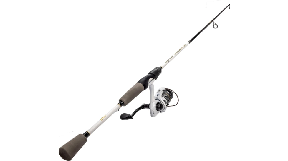 Lew's Wally Marshall Speed Shooter 100 6 ft Spinning Combo, Medium Light, 11-18905