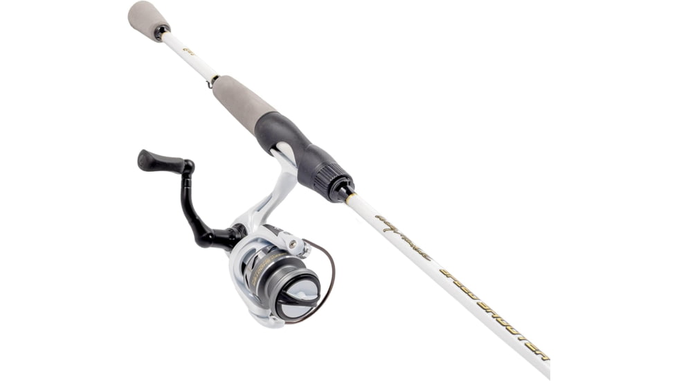 Lew's Wally Marshall Speed Shooter 100 6 ft Spinning Combo, Medium Light, 11-18905