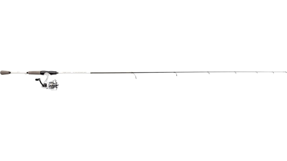 Lew's Wally Marshall Speed Shooter 100 6 ft Spinning Combo, Medium Light, 11-18905