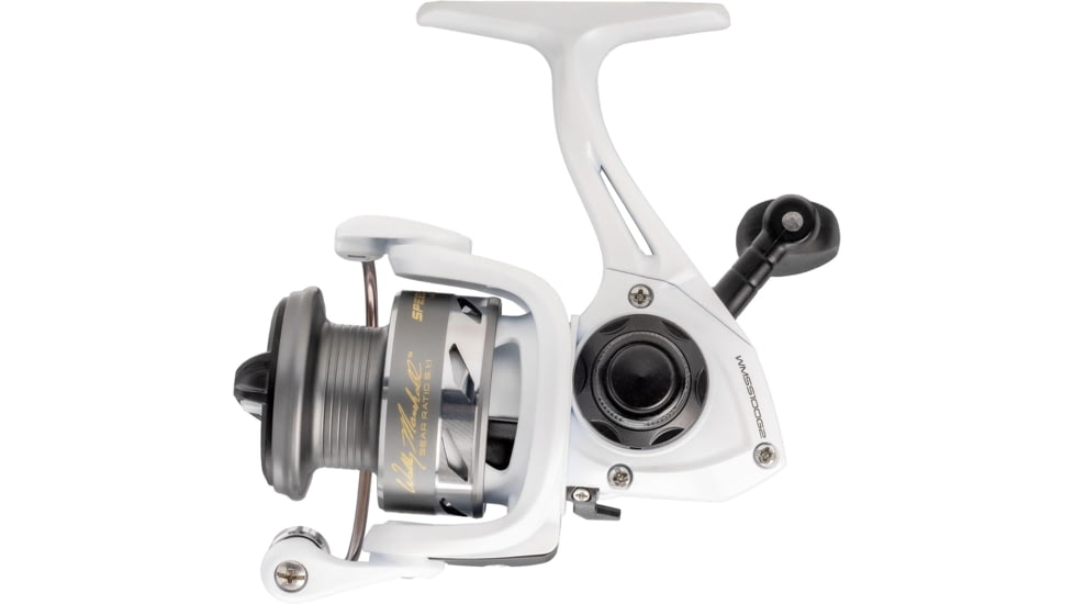 Lew's Wally Marshall Speed Shooter 100 6 ft Spinning Combo, Medium Light, 11-18905