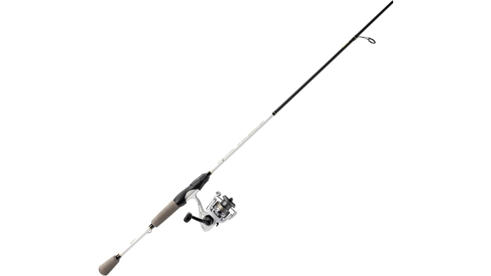 Lew's Wally Marshall Speed Shooter 100 6 ft Spinning Combo, Medium Light, 11-18905