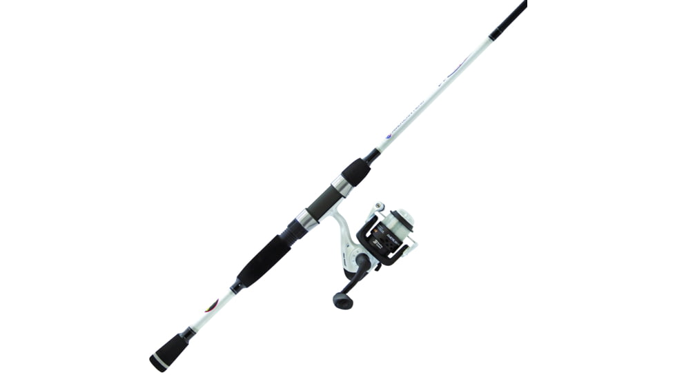 Lew's American Hero WE GO Spinning Reel/Rod Combo, 5-Ft 6-In 2-PC, Rod, SZ 100 Reel, WG1056M-2