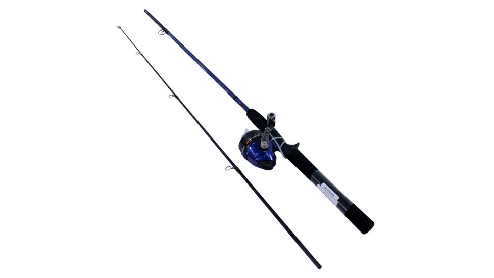 Lew's WGC2056M-2, Ameican Hero Spincast WGC2056M-2