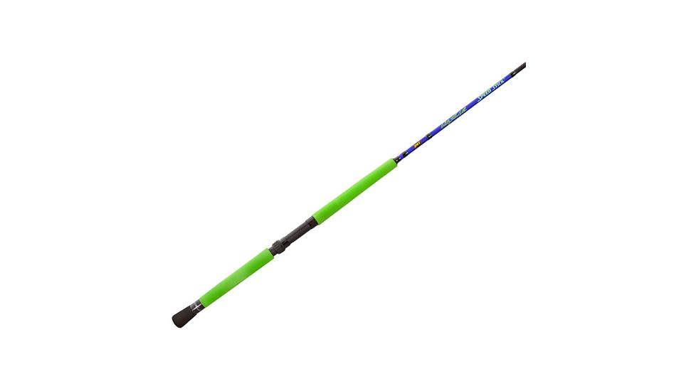 Lew's Laser SG1 Casting Rod, 7ft 3in, 1-PC, Medium-Heavy, Fast, LSG173MHFC