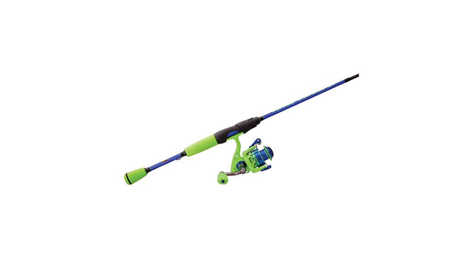 Lew's Laser SG1 Casting Rod, 7ft 3in, 1-PC, Medium-Heavy, Fast, LSG173MHFC