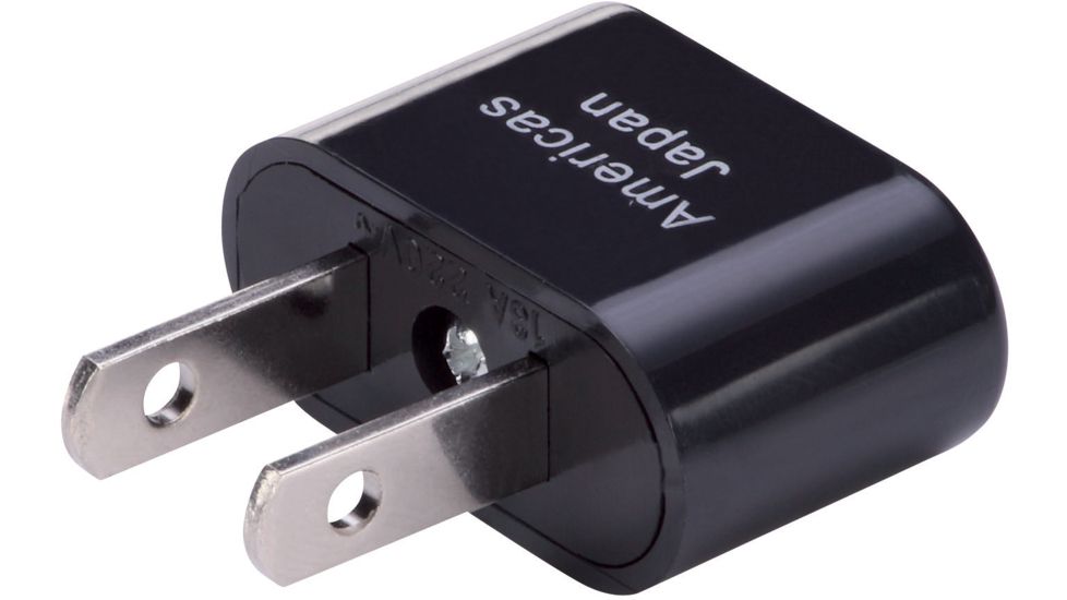Lewis N Clark Adapter Plug, Americas, E108