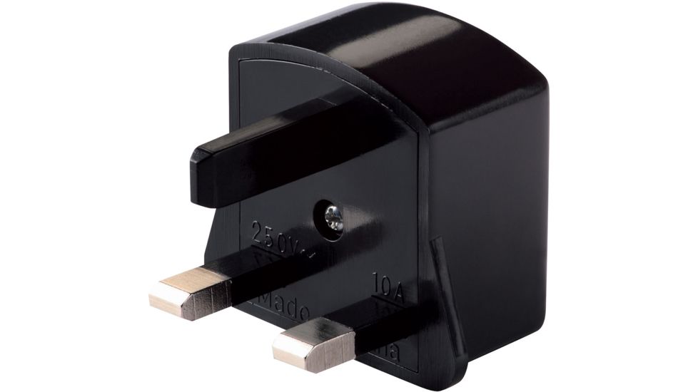 Lewis N Clark Adapter Plug , Great Britain / Africa, E105