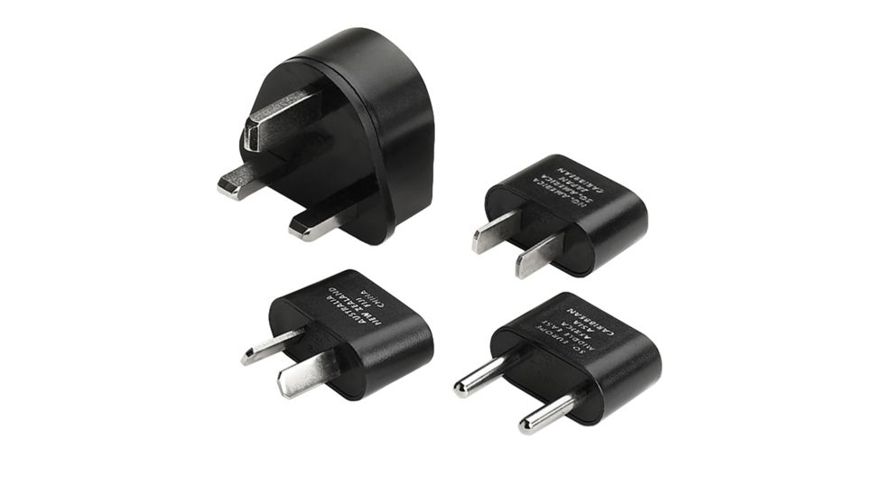 Lewis N Clark Adapter Plug Kit, 201797