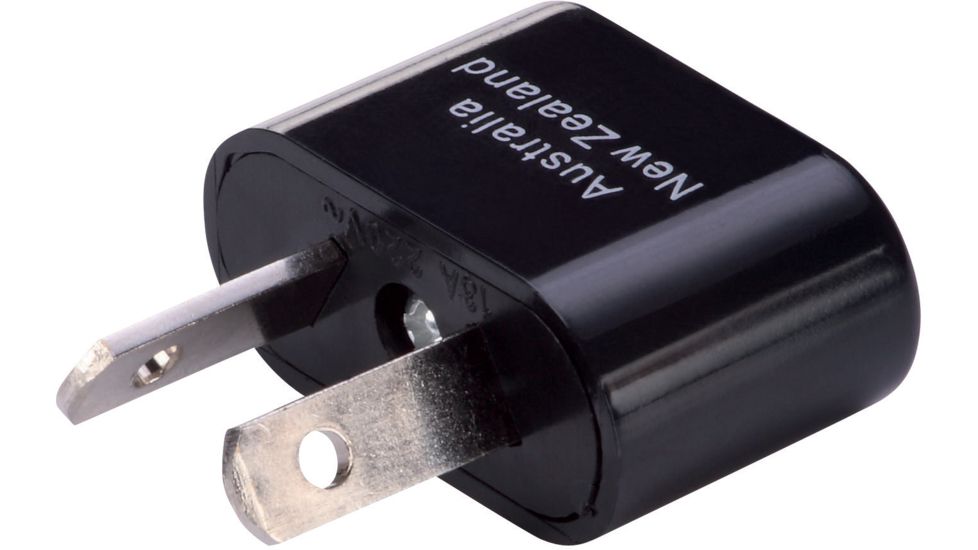Lewis N Clark Adapter Plug, South Pacific, E107