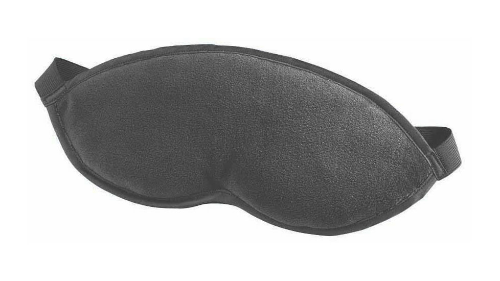 Lewis N Clark Comfort Eye Mask, Gray 505GRY
