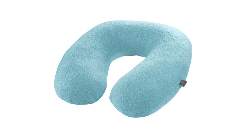 Lewis N Clark Comfort Neck Pillow, Sky, 490SKY