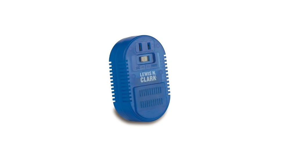 Lewis N Clark Dual Converter 201793