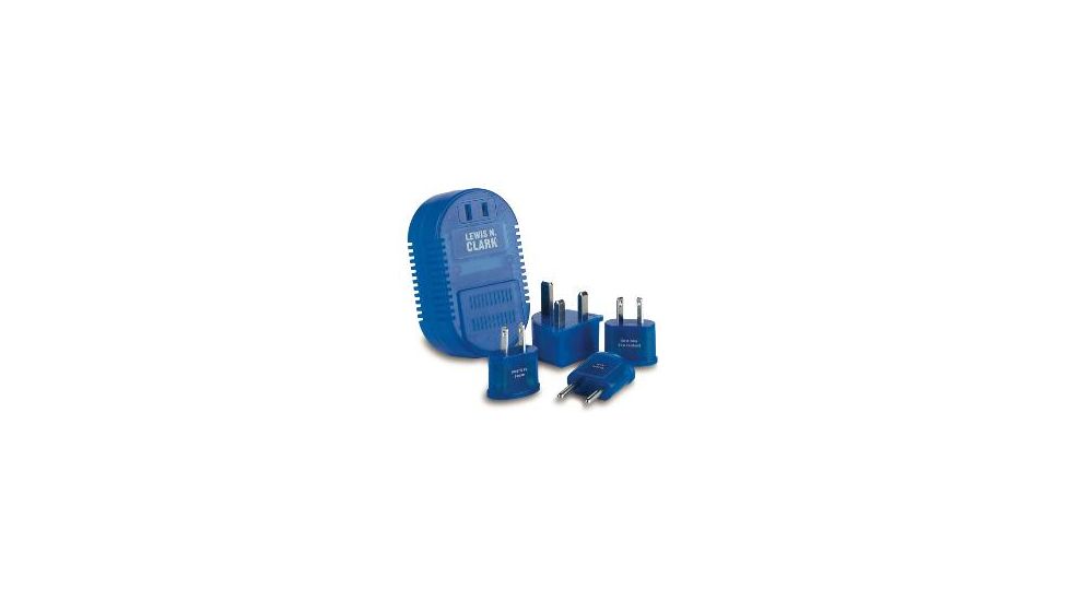 Lewis N Clark Dual Converter 201794