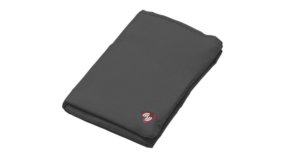 Lewis N Clark FeatherLight RFID Tri-Fold Wallet,Gray 1880GRY