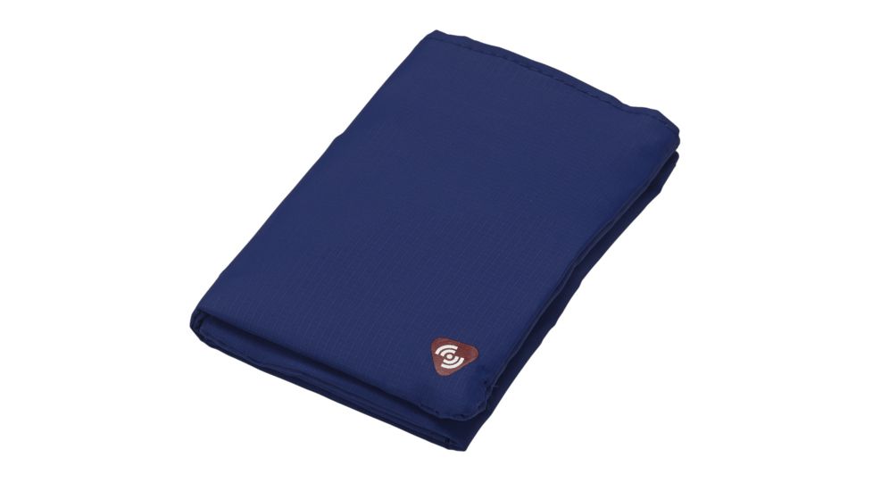 Lewis N Clark FeatherLight RFID Tri-Fold Wallet,Midnight 1880MID