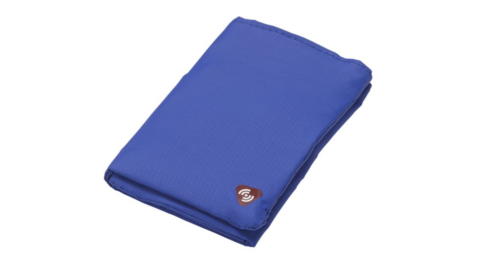 Lewis N Clark FeatherLight RFID Tri-Fold Wallet,Royal 1880RYL