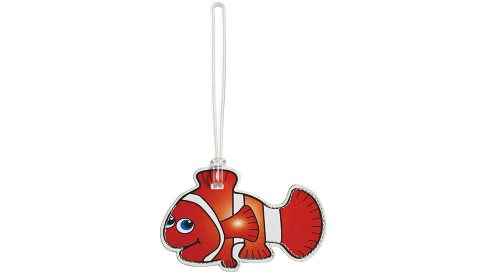 Lewis N Clark Fish Tag 508