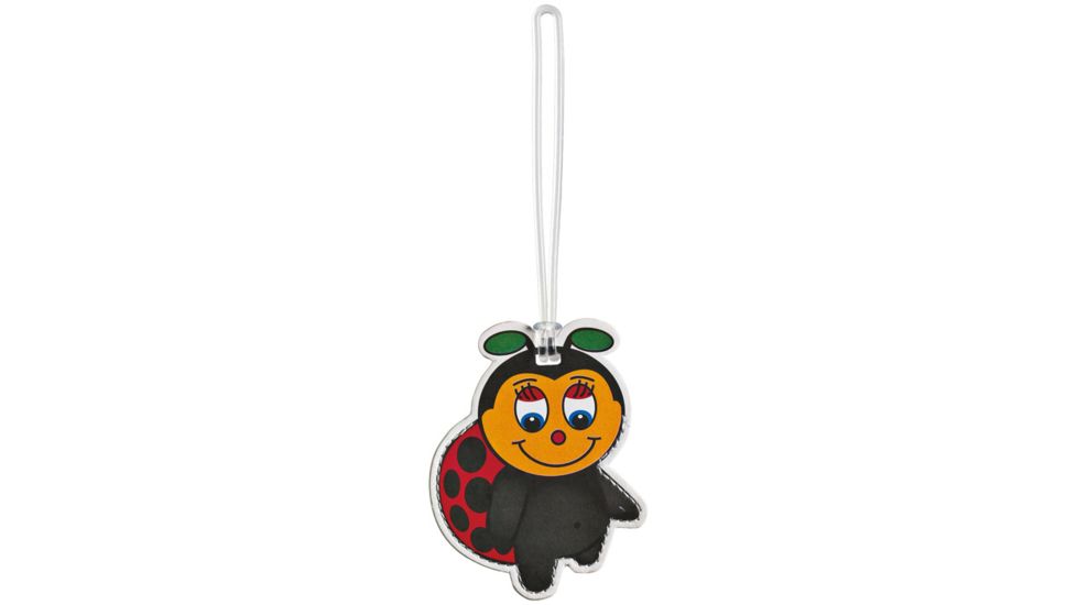 Lewis N Clark Ladybug Tag 515