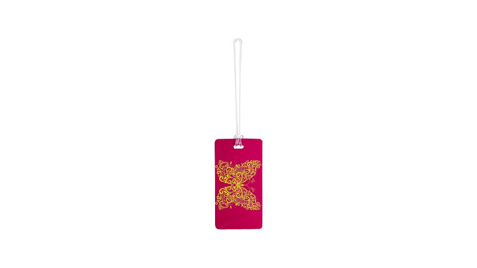 Lewis N Clark Luggage Tag, Butterfly 430