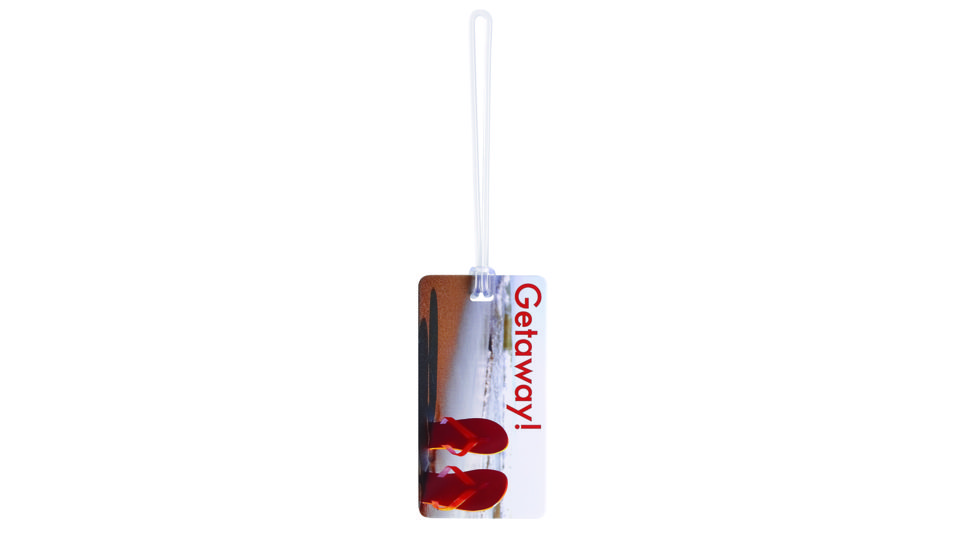 Lewis N Clark Luggage Tag, Getaway ID62