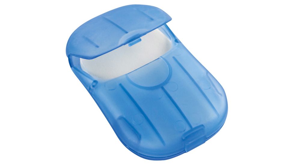 Lewis N Clark Shampoo Sheets 132