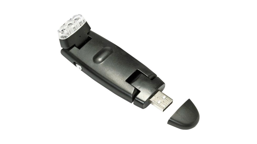 Lewis N Clark Usb Travel Light 2490