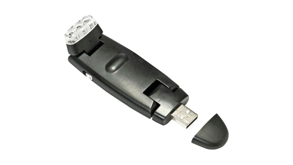 Lewis N Clark Usb Travel Light 2490