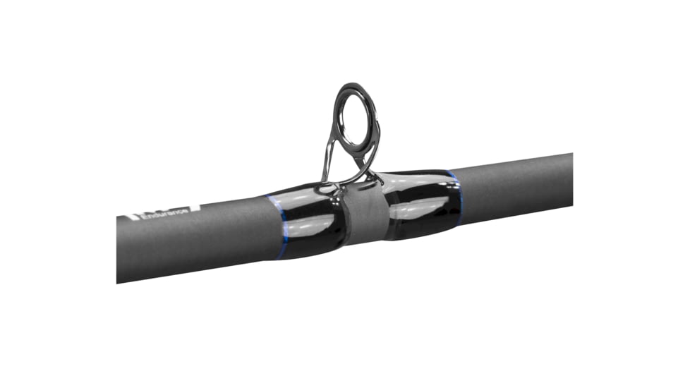 Lews American Hero Baitcast Combo, 6 ft 10 in, Medium Heavy, Fast, 7.1:1, Right, 1 Piece, AH1SH610MH