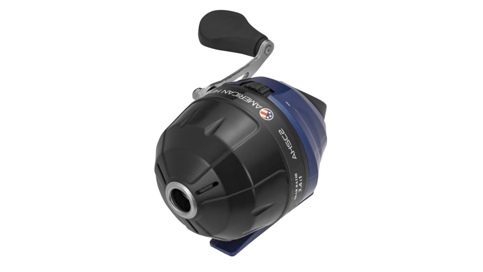 Lew's American Hero Spincast Reel, 3.1:1, Right, Clam, AHSC2C