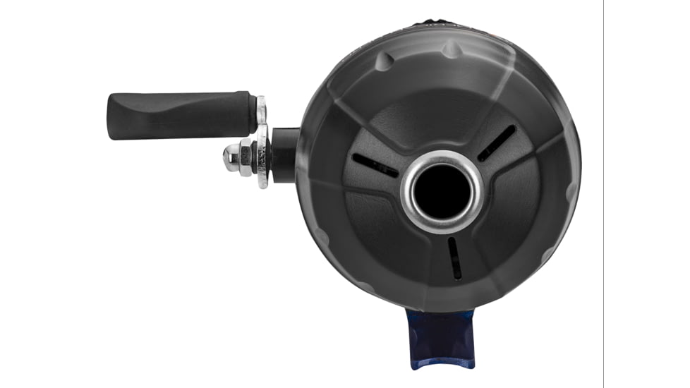 Lew's American Hero Spincast Reel, 3.1:1, Right, Clam, AHSC2C