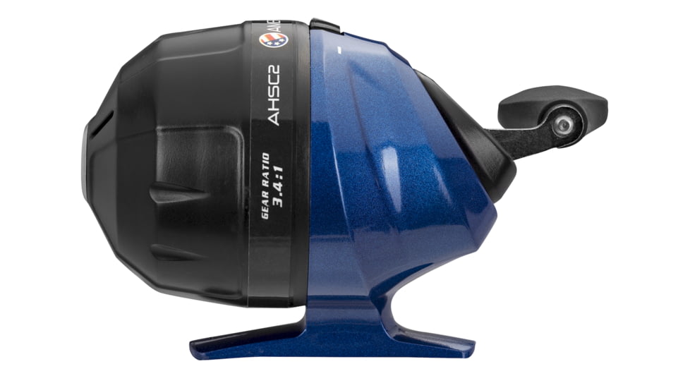 Lew's American Hero Spincast Reel, 3.1:1, Right, Clam, AHSC2C