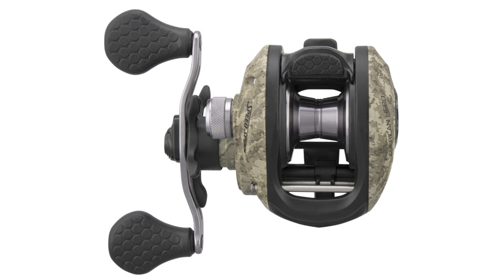 Lew's American Hero Baitcast Reel, 7.1:1, 5+1, Right, AHC1SH