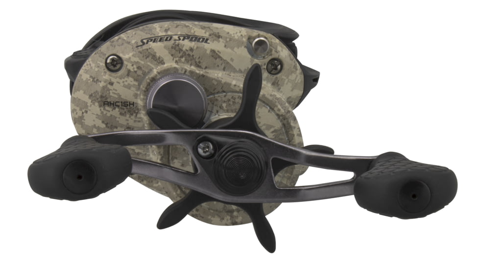 Lew's American Hero Baitcast Reel, 7.1:1, 5+1, Right, AHC1SH