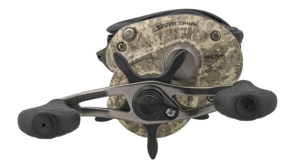 Lew's American Hero Baitcast Reel, 7.1:1, 5+1, Left, AHC1SHL