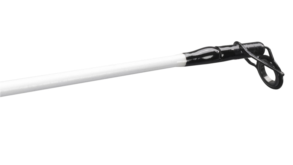 Lew's TP2 Casting Rod, Spinnerbait Model, 6ft 10in, 1-PC HM45 Graphite Rod w/ Medium-Heavy  and Fast, Winn Dri-Tac Split-Grip, SoftTouch Reel Seat, Black/Gray, TP2610MH