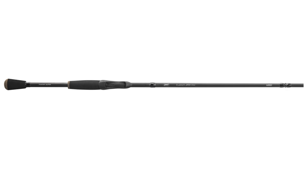 Lews Custom Speed Stick, HM60 Casting, -1 Piece, Medium-Light, / Jerkbait Special, 6ft 7in, CJBS, 6ft7, CJBS