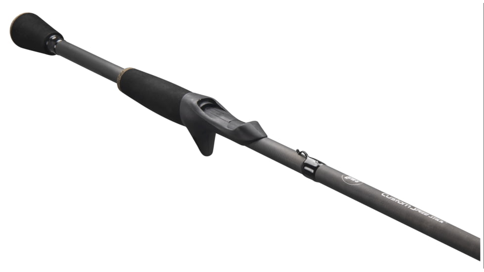Lews Custom Speed Stick, HM60 Casting, -1 Piece, Medium-Light, / Jerkbait Special, 6ft 7in, CJBS, 6ft7, CJBS