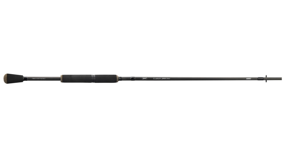 Lews Custom Speed Stick, HM60 Spinning - 1 Piece, Medium-Light, / Dropshot Special Spinning, 6ft 10in, CDSS, 6ft10, CDSS