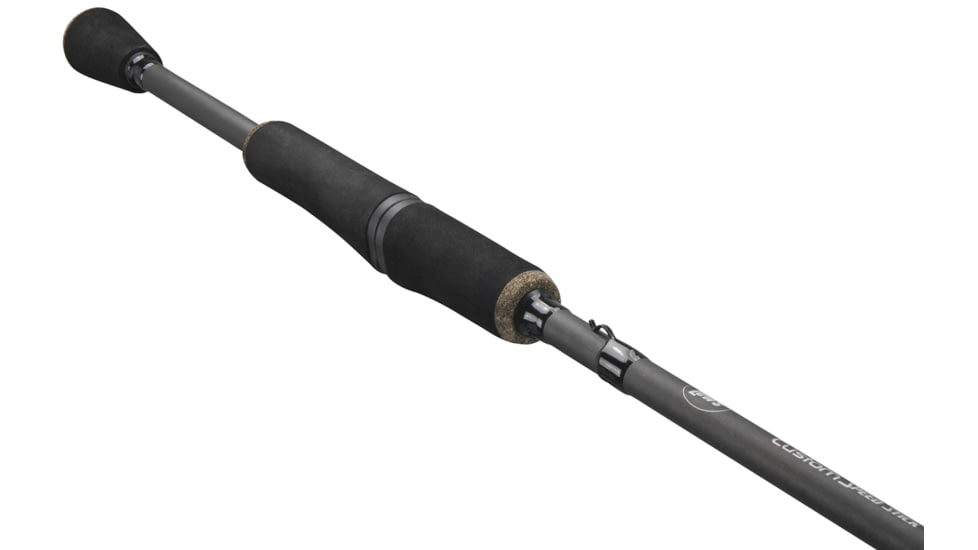 Lews Custom Speed Stick, HM60 Spinning - 1 Piece, Medium-Light, / Dropshot Special Spinning, 6ft 10in, CDSS, 6ft10, CDSS