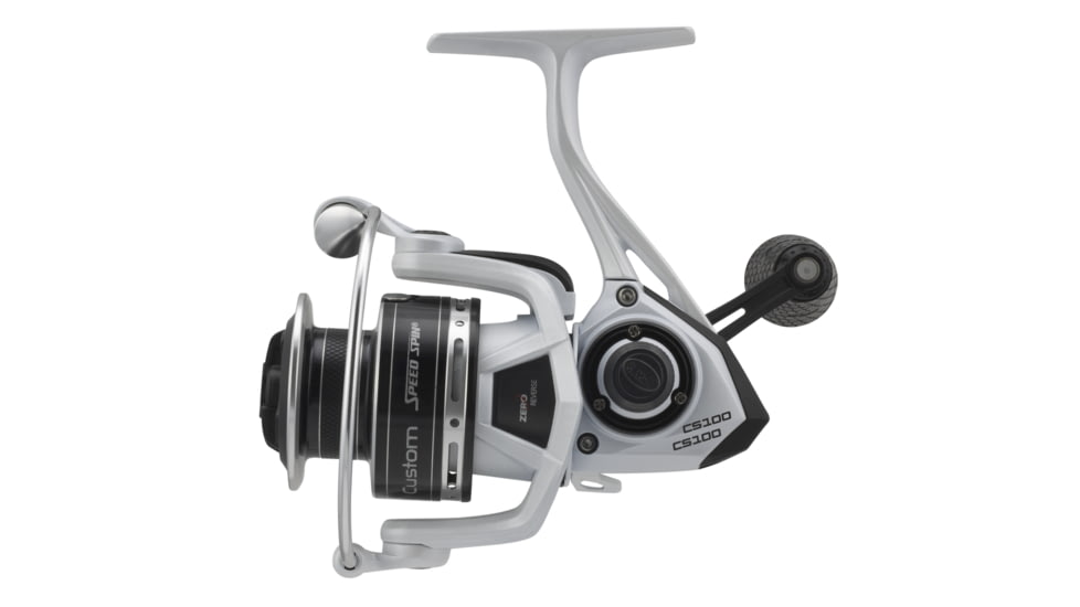 Lew's Custom Speed Spinning Reel, 1000, 5.2:1, 9+1, Ambidextrous, CS100