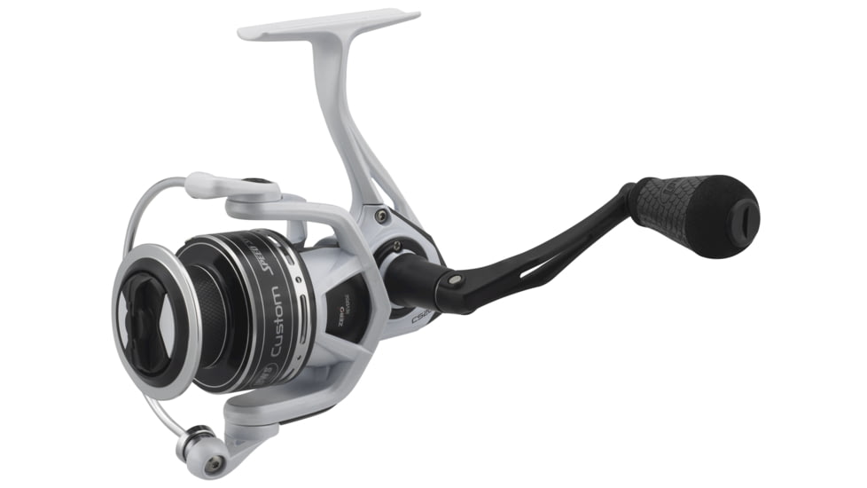 Lew's Custom Speed Spinning Reel, 2000, 6.2:1, 9+1, Ambidextrous, CS200