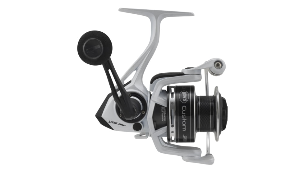 Lew's Custom Speed Spinning Reel, 2000, 6.2:1, 9+1, Ambidextrous, CS200