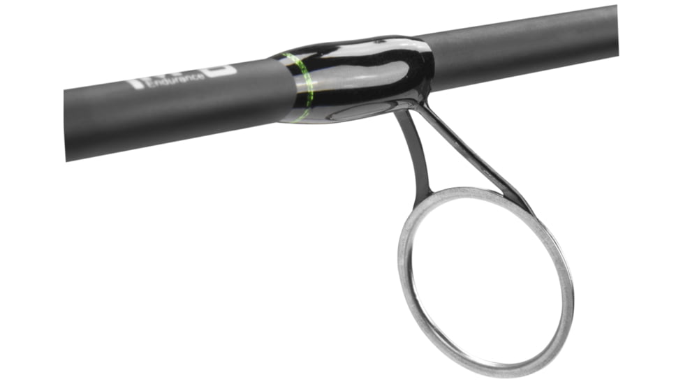 Lews Hypersonic 20 Speed Spinning Combo, 6 ft, Medium, Fast, 5.1:1, Ambidextrous, 2 Pieces, HS2060L-2