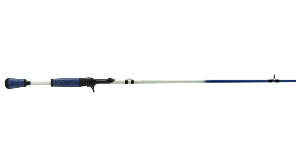 Lew's Inshore Speed Stick Casting Rod, 7 ft 6 in, Medium, Moderate, Croaker Special, 1 Piece, ISS76MC