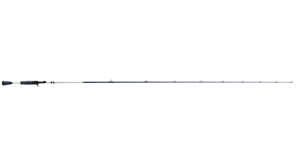 Lew's Inshore Speed Stick Casting Rod, 7 ft 6 in, Medium, Moderate, Croaker Special, 1 Piece, ISS76MC