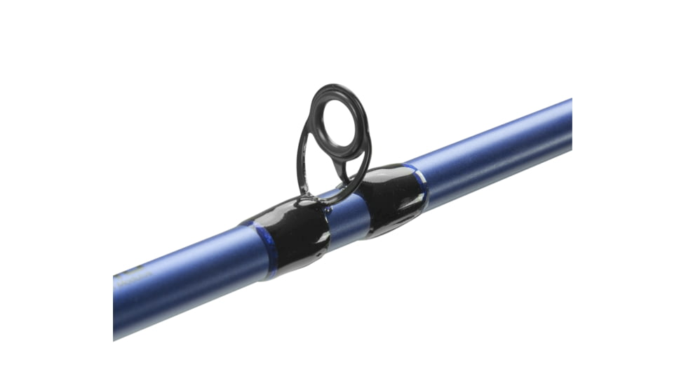 Lew's Inshore Speed Stick Casting Rod, 7 ft 6 in, Medium, Moderate, Croaker Special, 1 Piece, ISS76MC